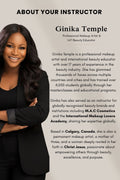 BOOK A CONSULTATION WITH GINIKA